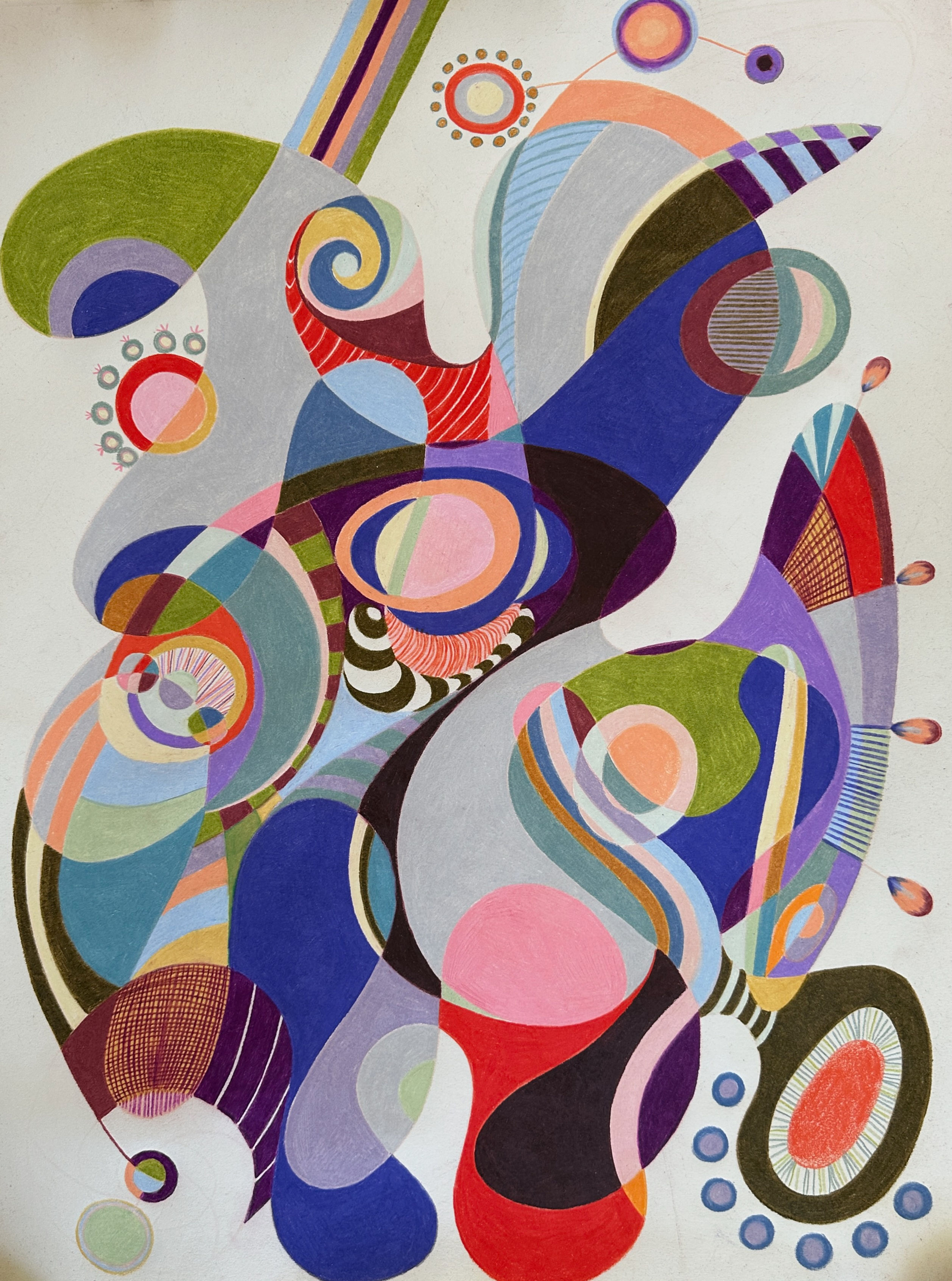 Theresa Carpenter Beames, delia