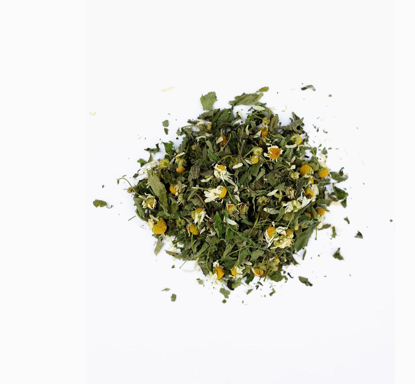Farm Fresh Loose Leaf Herbal Tea - Queen of Peace