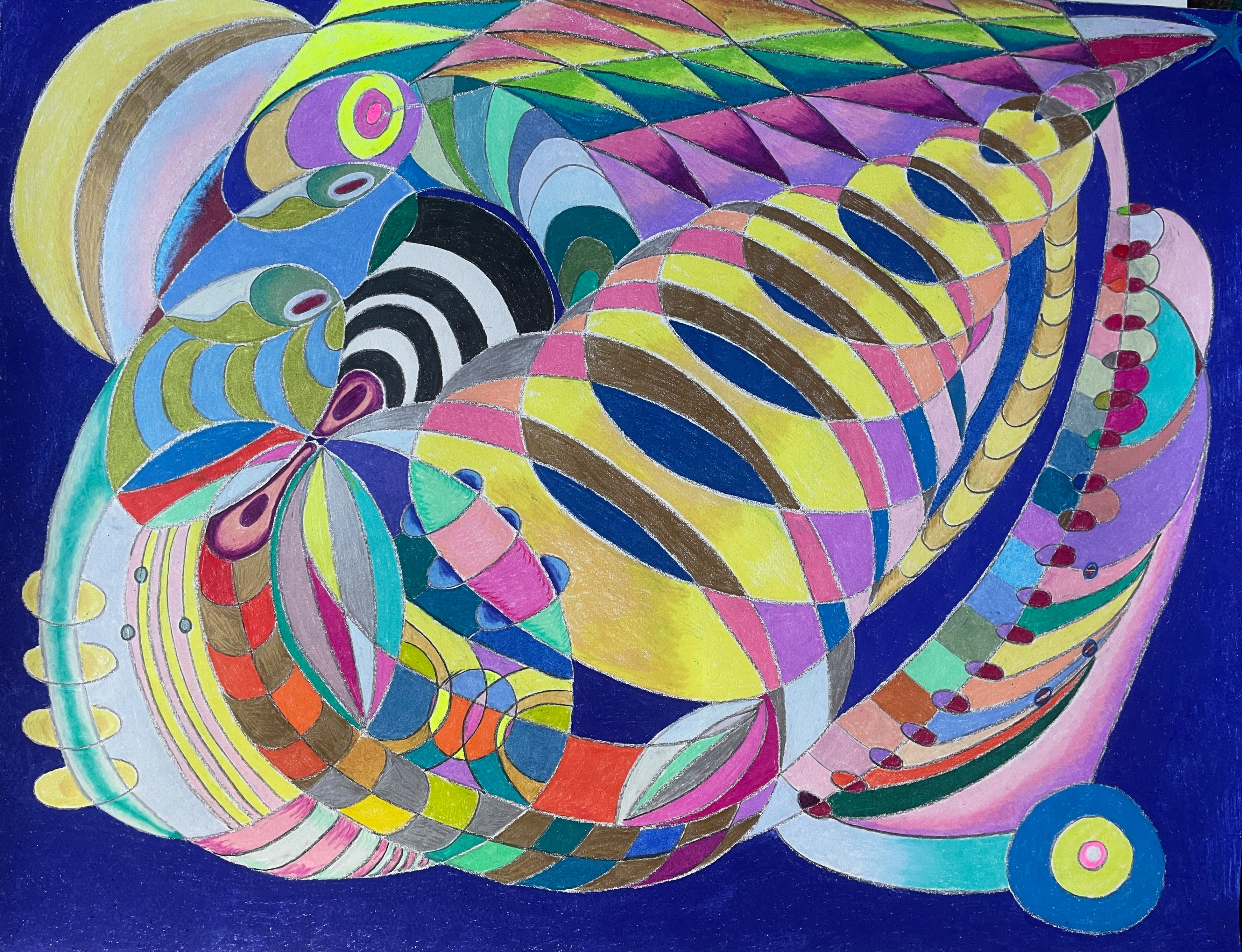 Theresa Carpenter Beames, infinityrings