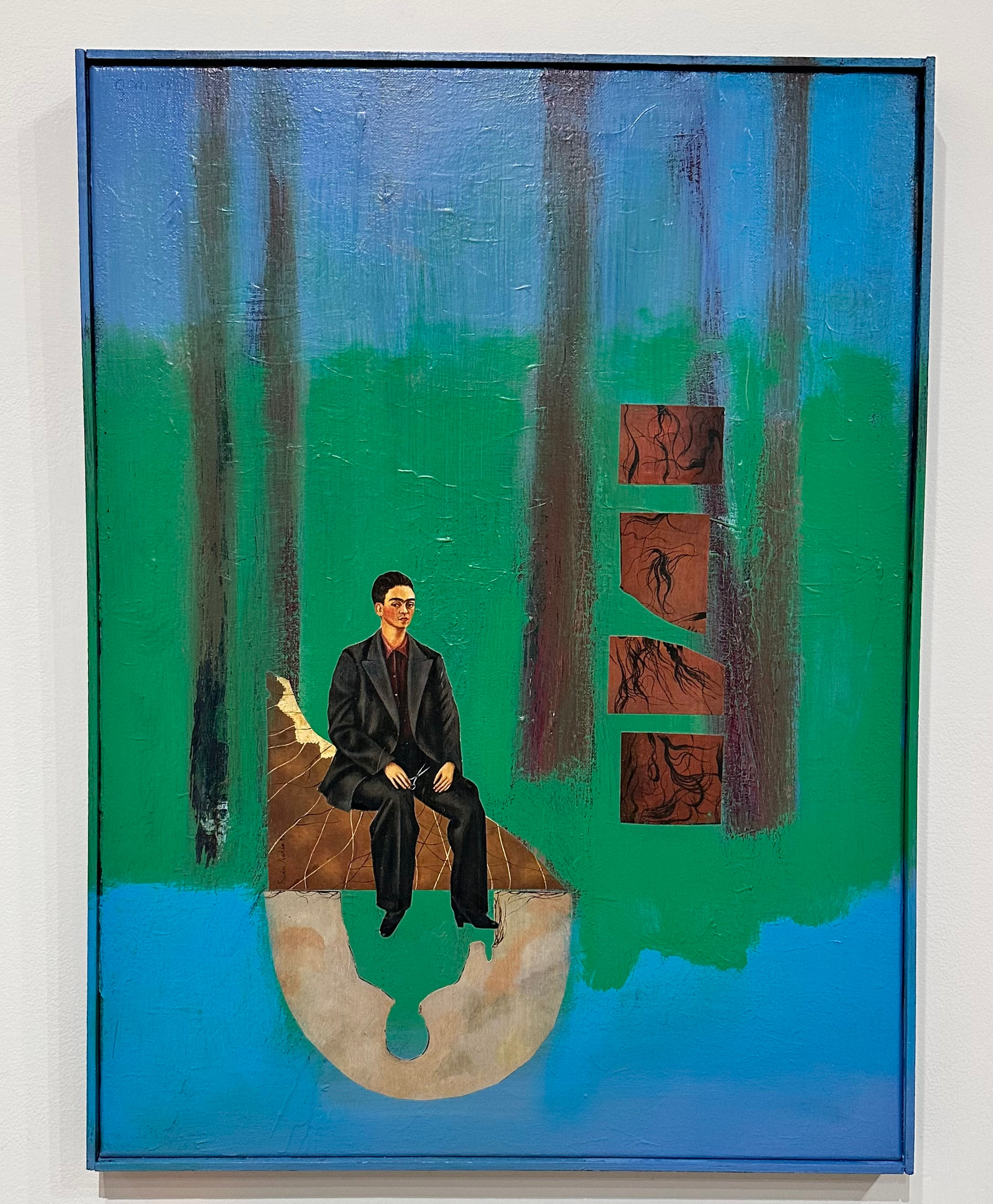 Joe McGee, Por qu Diego?