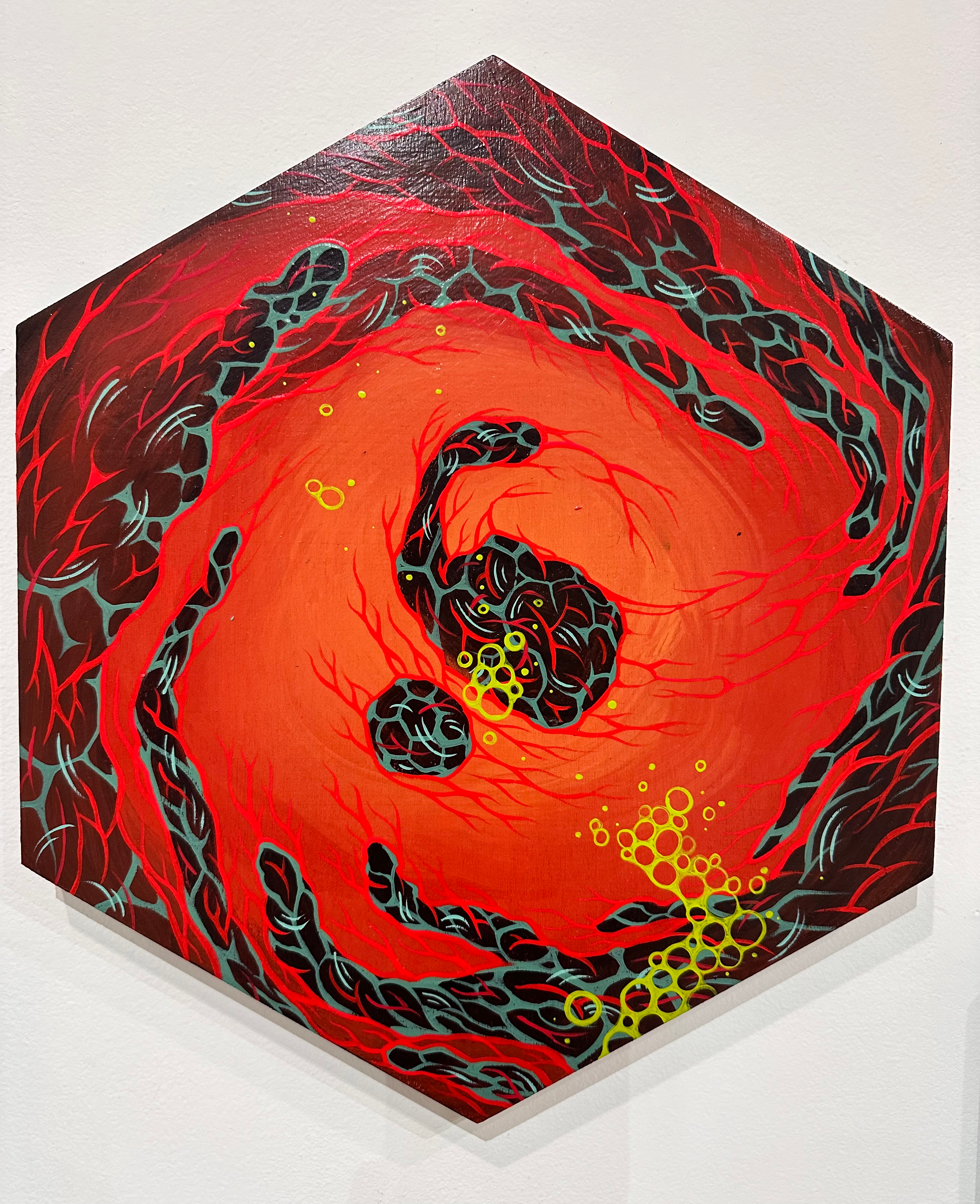 Sam Parker, Expelled