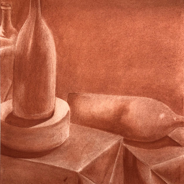 Foundations Drawing I, University of Dayton