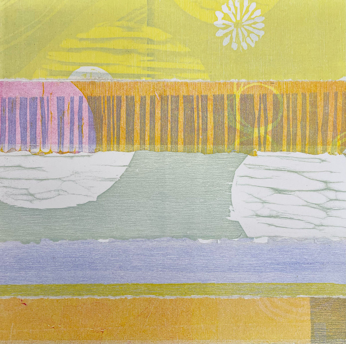 Elizabeth Foley, Meditation I