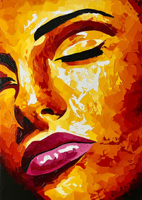 Sunshine - 70 x 50cm
