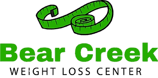 Logo for Bear Creek Weight Loss Center in Tuscaloosa