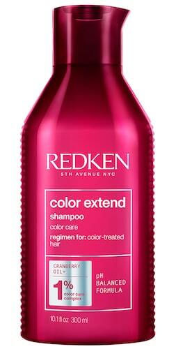 Redken color extend shampoo for color treated hair