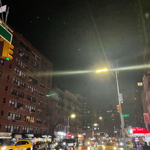 Home for the Holidays: Returning to New York 