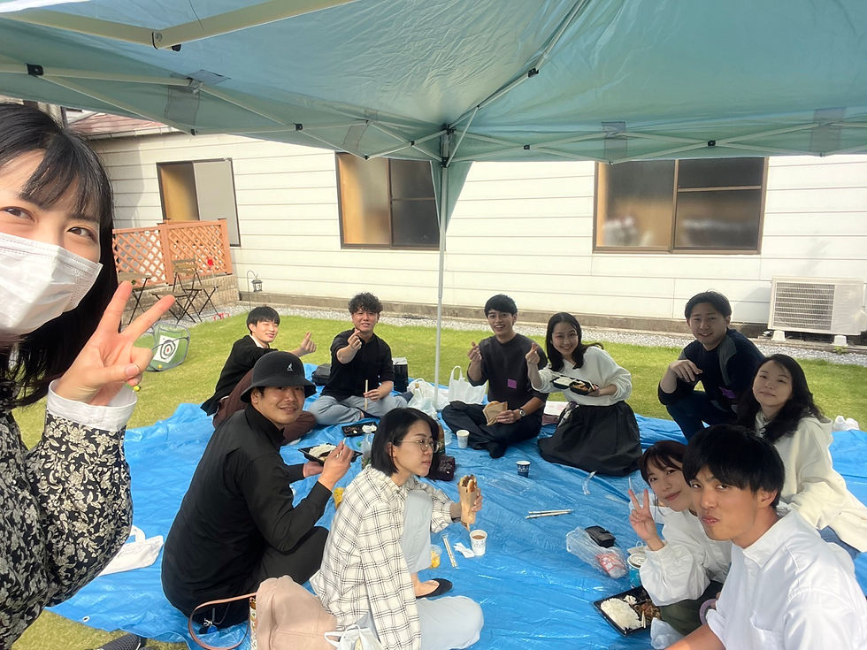 歓迎会&ムービーナイト🎥