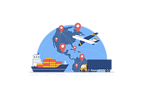 İthalatçılara özel lojistik destek