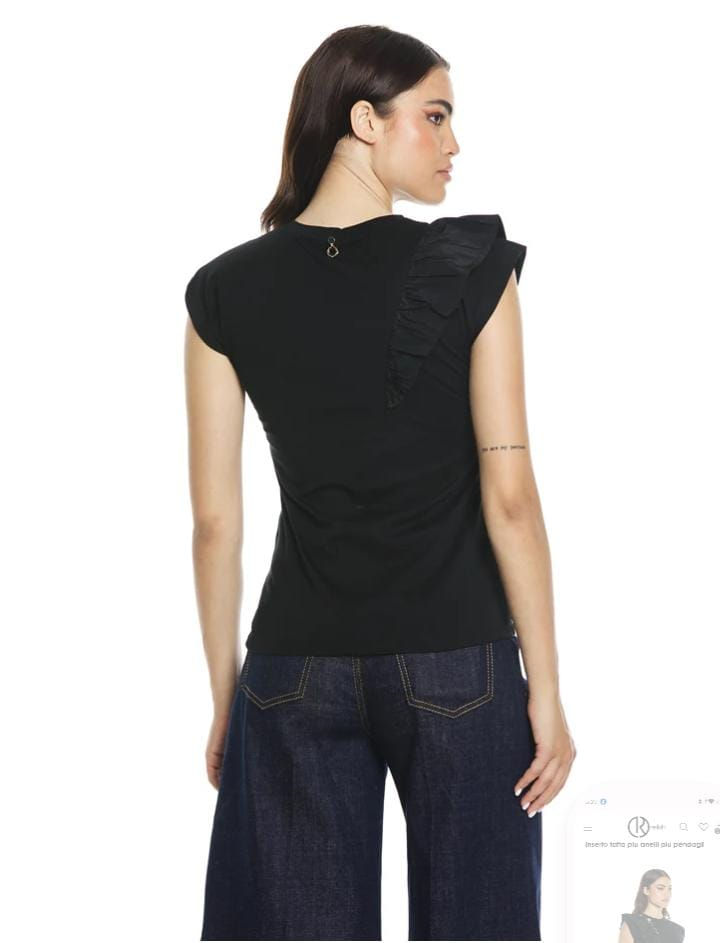 Miniatura: RELISH T-SHIRT GIACA