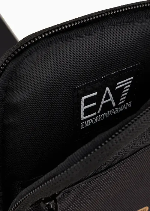 Miniatura: Borsello in tessuto EA7