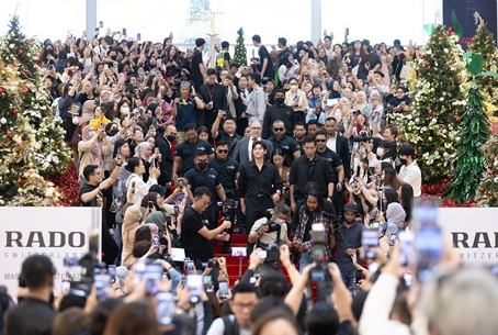 [Evenement #Rado] Pavilion Kuala Lumpur