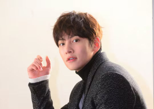 Ji Chang Wook Fabricated city 2017