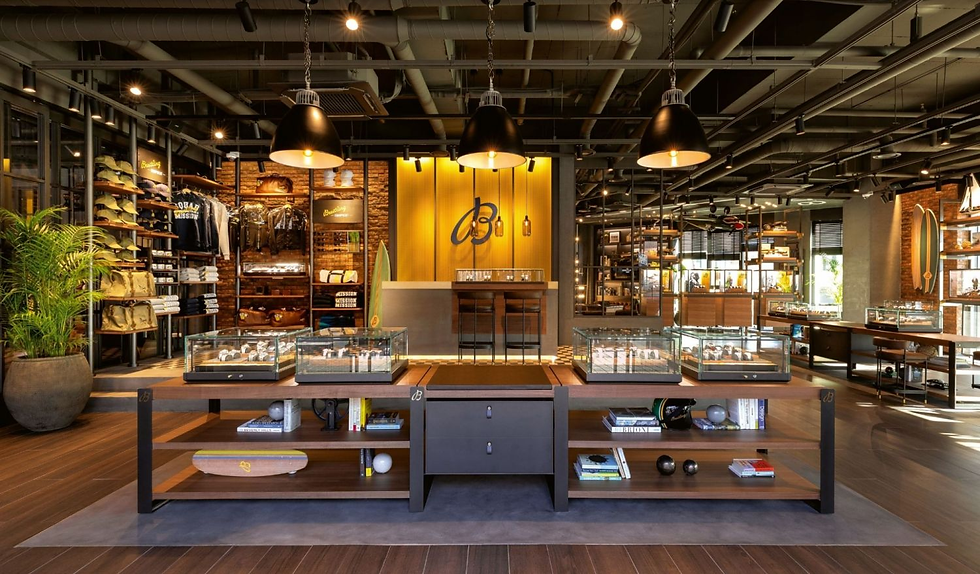 Breitling Townhouse Hannam Séoul
