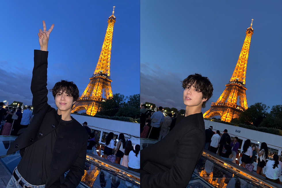 Photos Instagram Park Bogum