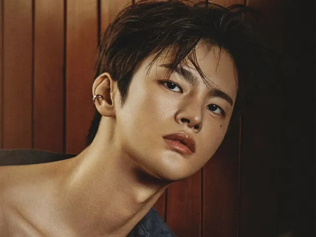 Seo In guk révèle qu’il a été harcelé à l’école à cause de ses yeux sambaegan
