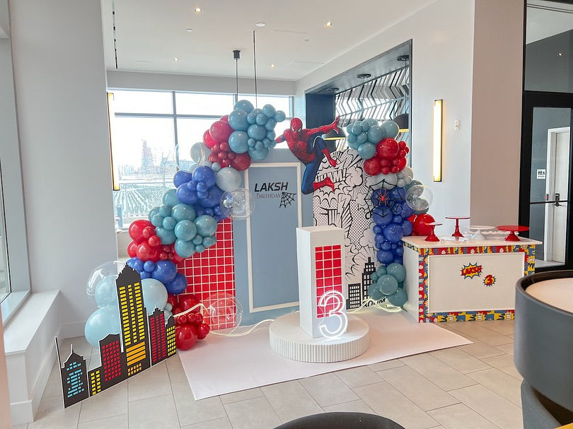 Thumbnail: Custom setup event Coordination