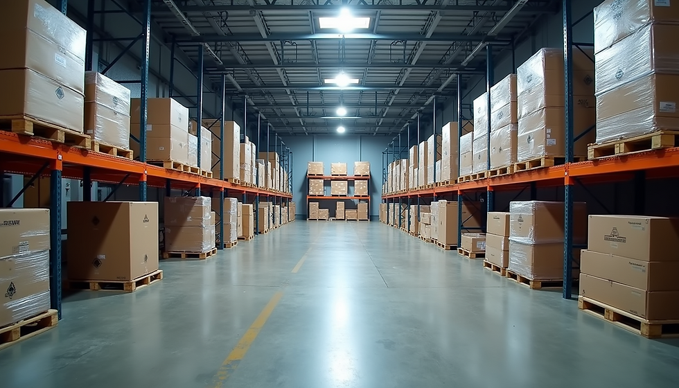 When Is the Right Time to Partner with a 3PL for Your Business