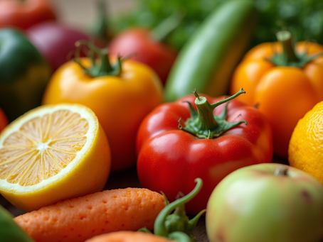 Top Foods to Boost Gut Health and Immunity