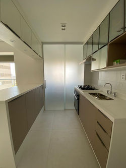 Cozinha apartamento Lorian Osasco