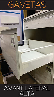 gaveta avant box lateral alta