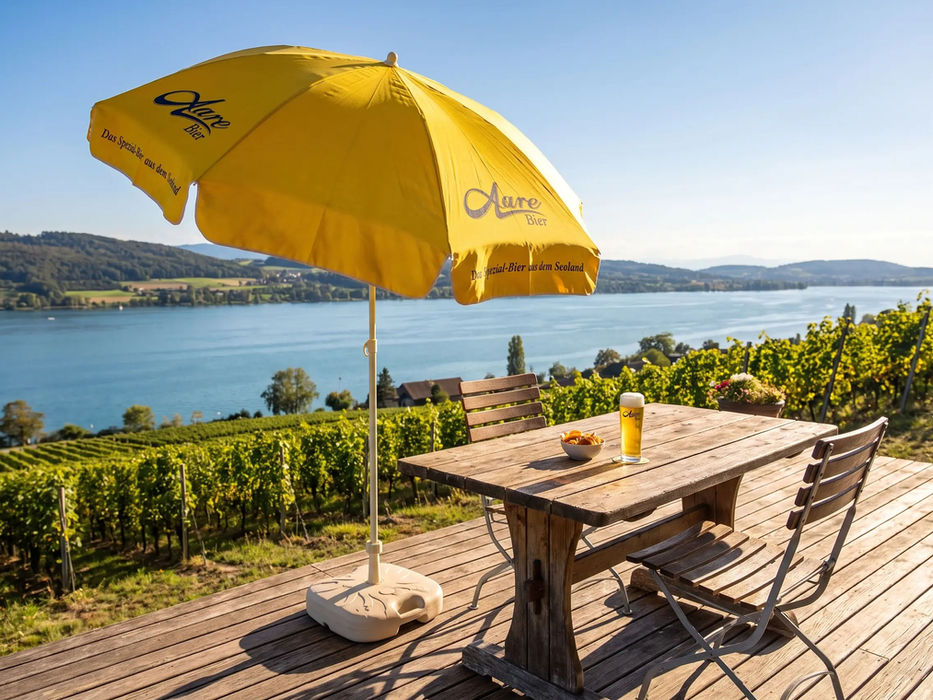 Aare Bier Produktfotografie