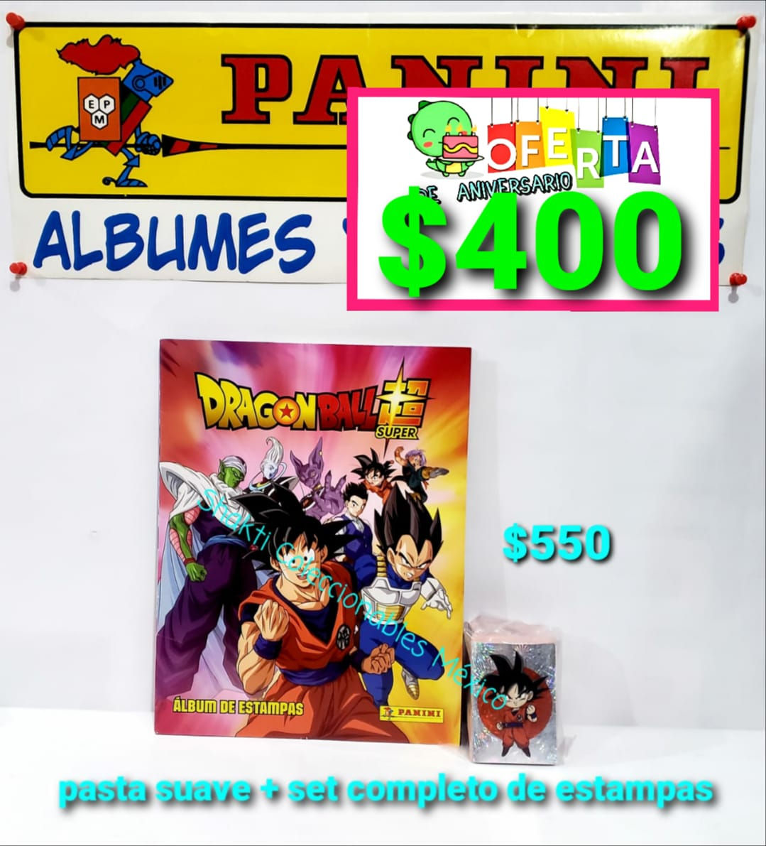 Coleccion Dragon Ball 