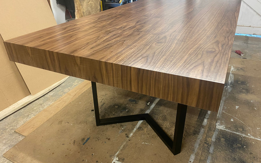 Mancave Custom Poker Table