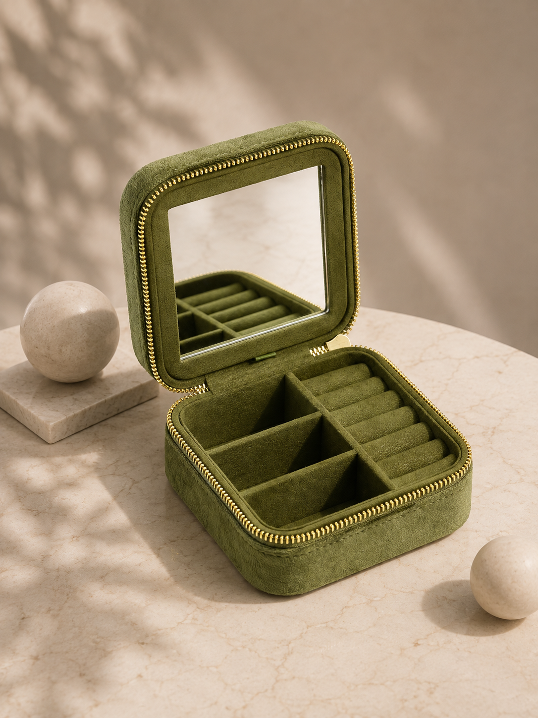 The Mayfair Jewellery Case