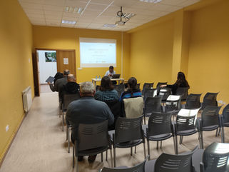 Finalizan con boa acollida as sesións informativas sobre a nova convocatoria LEADER 2026-2028