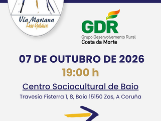 Encontros para o Desenvolvemento da Vía Mariana en Baio