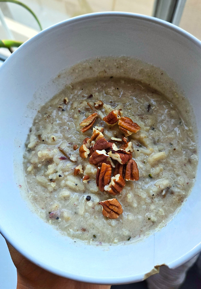 Purity Rice Pudding NOURISHING RICE PUDDING
