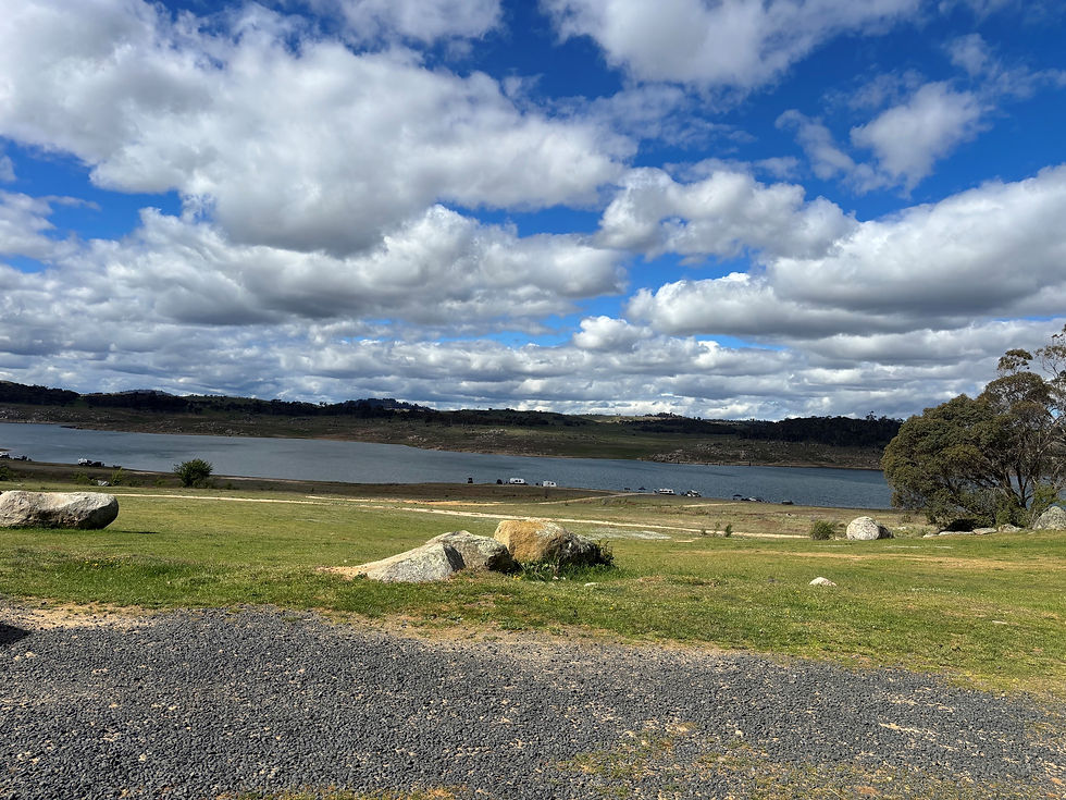 SP45 Lake Views