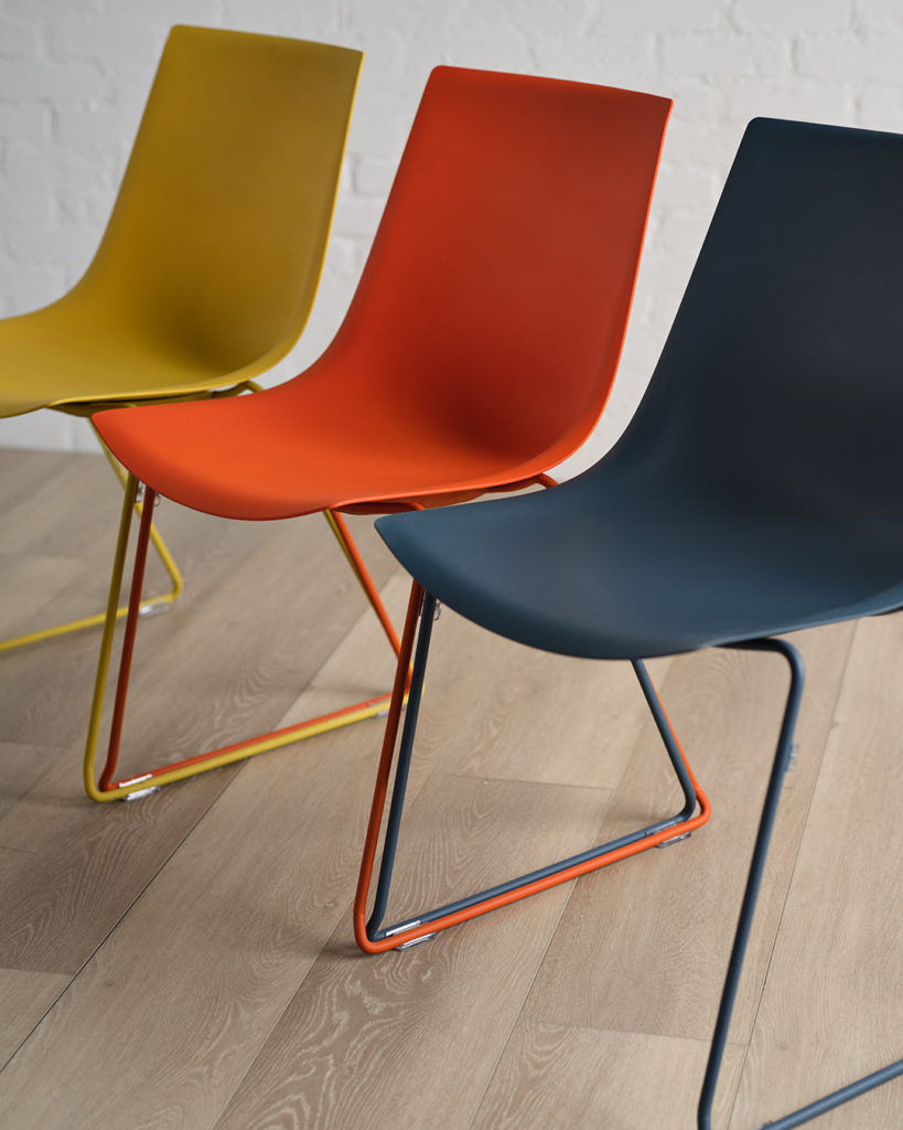 Thumbnail: Amadeus Sled Base Chair