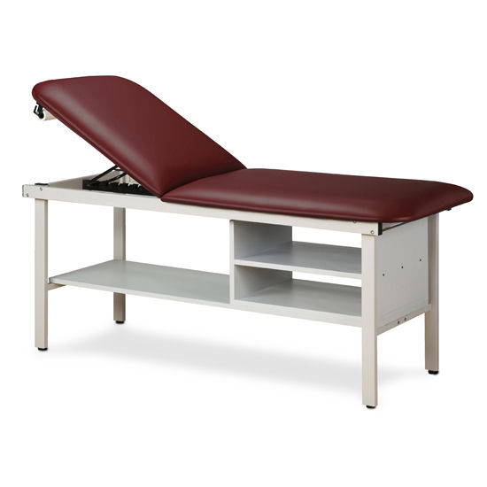Thumbnail: Clinton Alpha Series Treatment Tables - Choose Your Style