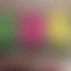 bola chairs in waiting room