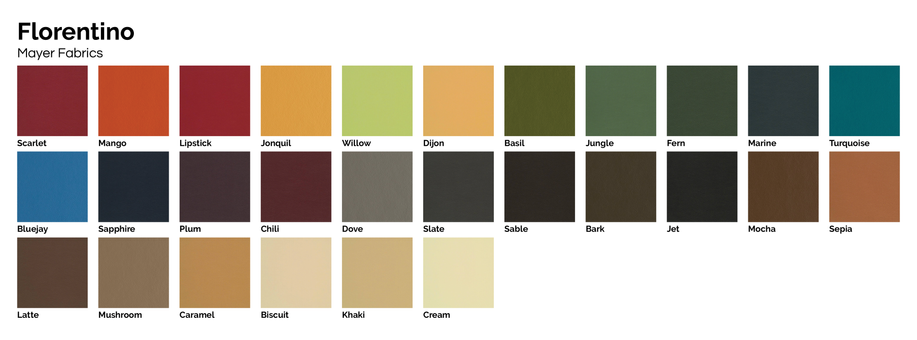 Florentino Fabrics