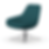 Thumbnail: Lilly Swivel Lounge Chair
