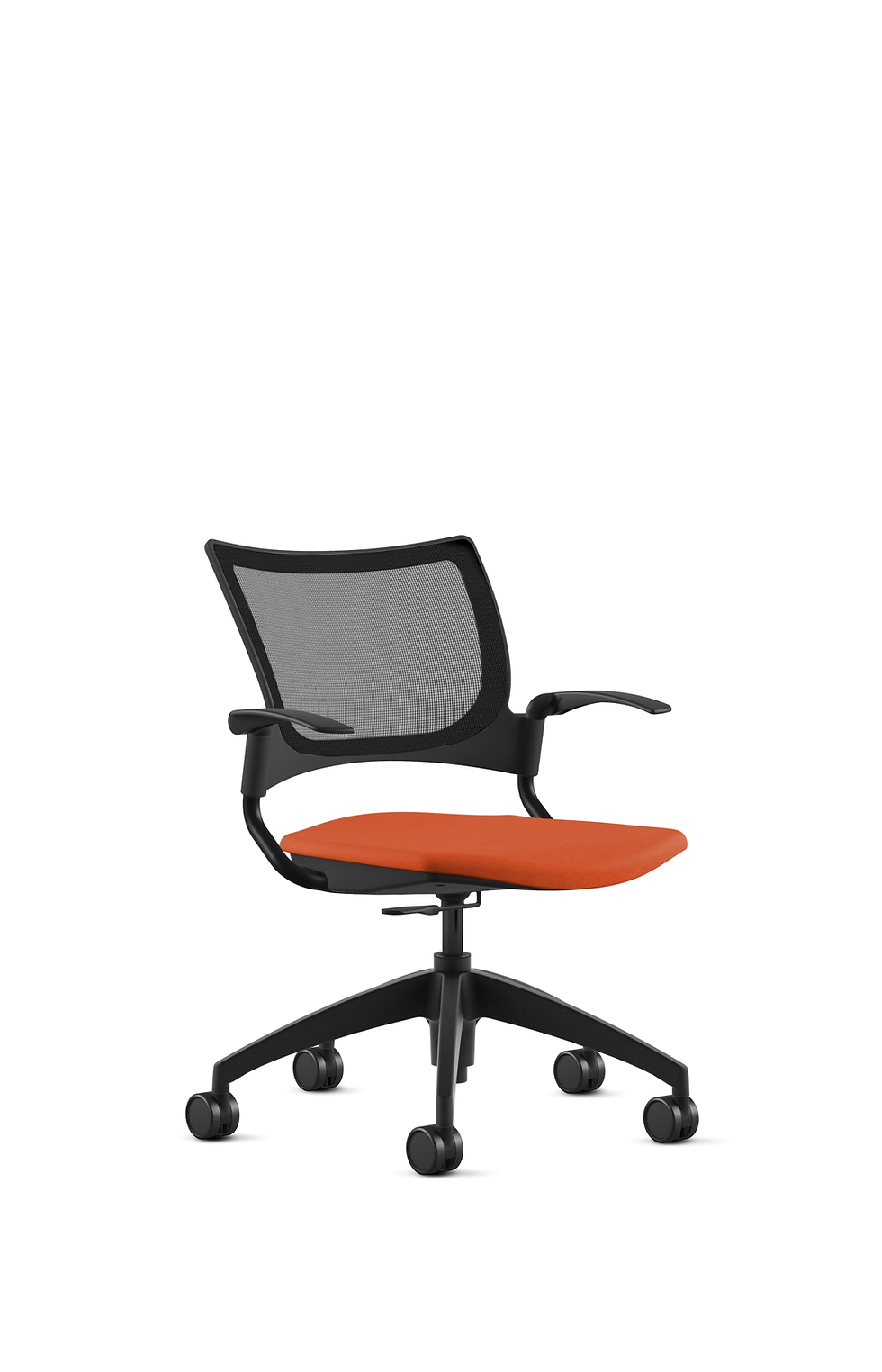 Thumbnail: Bella Upholstered Task Chair