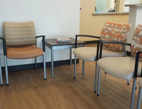 Thumbnail: Mozie Arm Chair