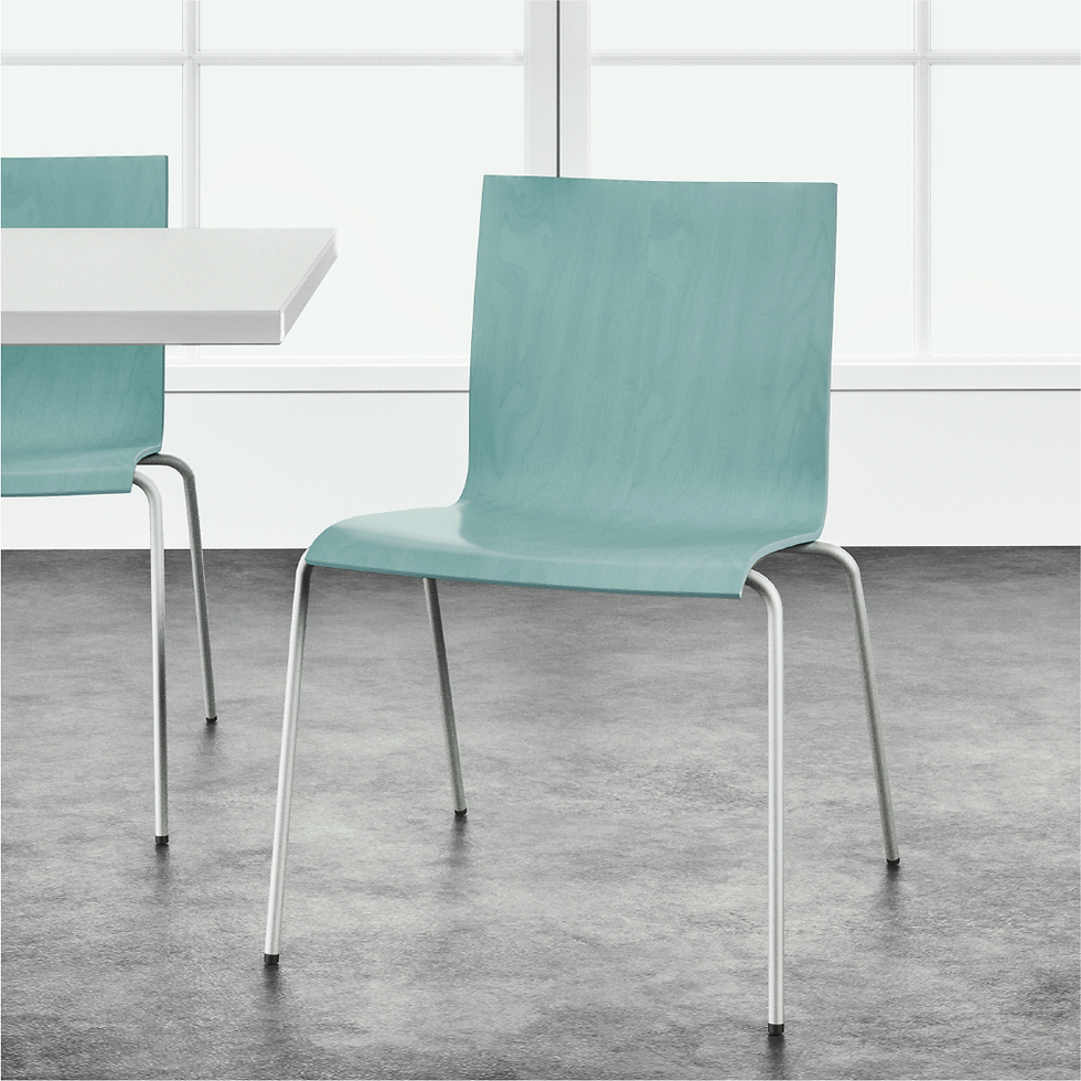 M2 Wood Chair