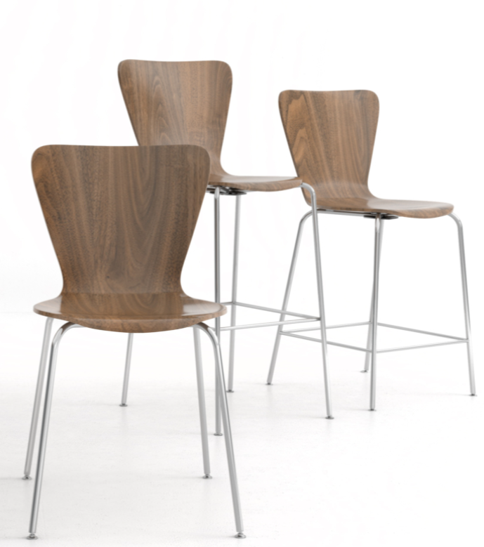 Thumbnail: Clover Chair