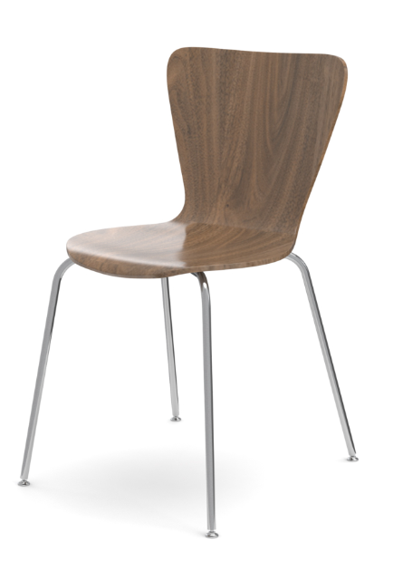 Thumbnail: Clover Chair