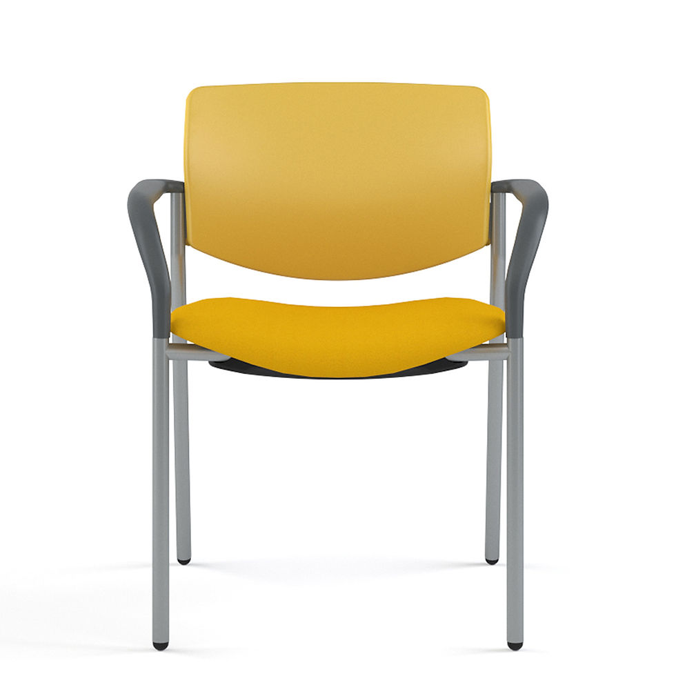Thumbnail: Shuttle Arm Chair
