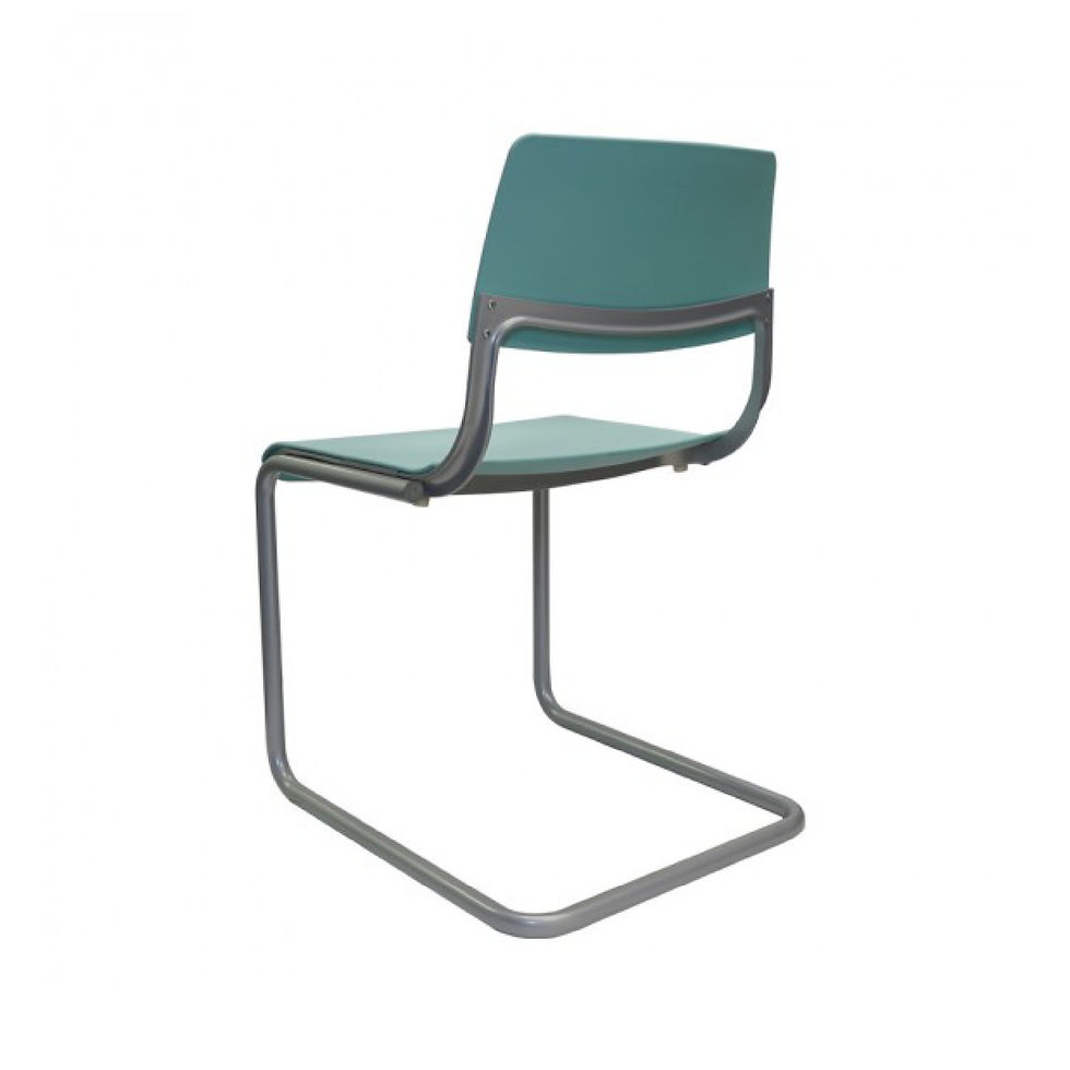 Arc Sled Base Chair
