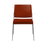Thumbnail: Tuck 4-Leg Upholstered Armless Chair