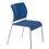 Thumbnail: Tuck 4-Leg Upholstered Armless Chair