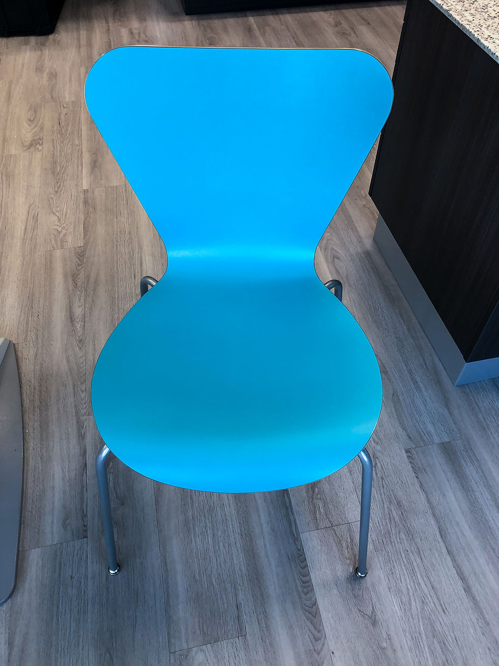 Thumbnail: Clover Chair