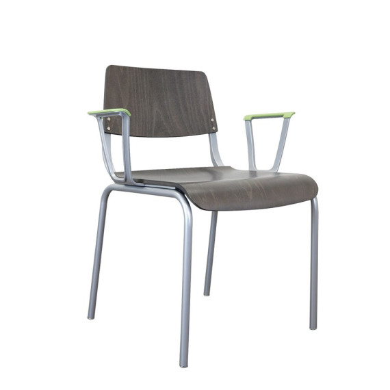 Thumbnail: Arc Arm Chair
