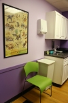 waiting room chairs